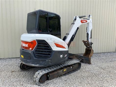 e42 mini excavator weight|bobcat e42 excavator for sale.